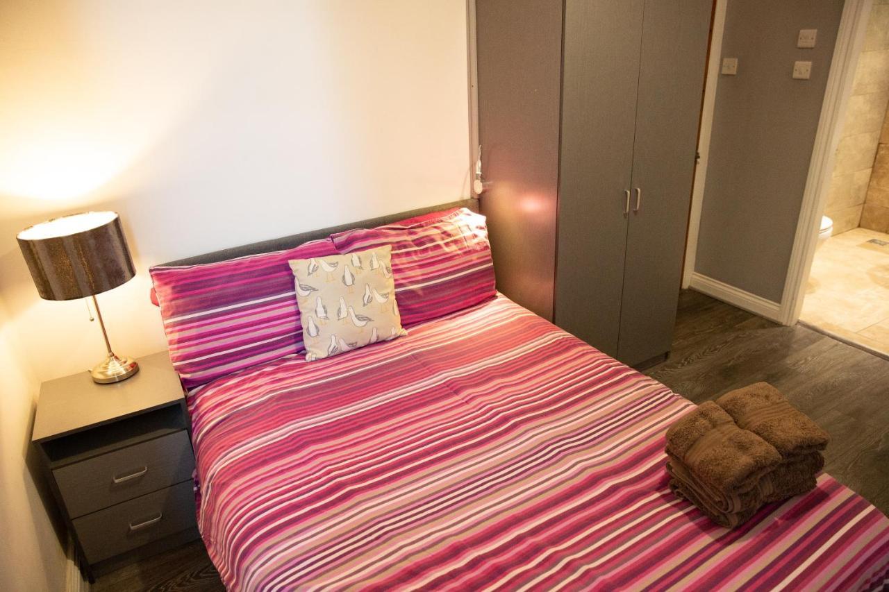 Groveside Holiday Lets Saltburn-by-the-Sea Εξωτερικό φωτογραφία