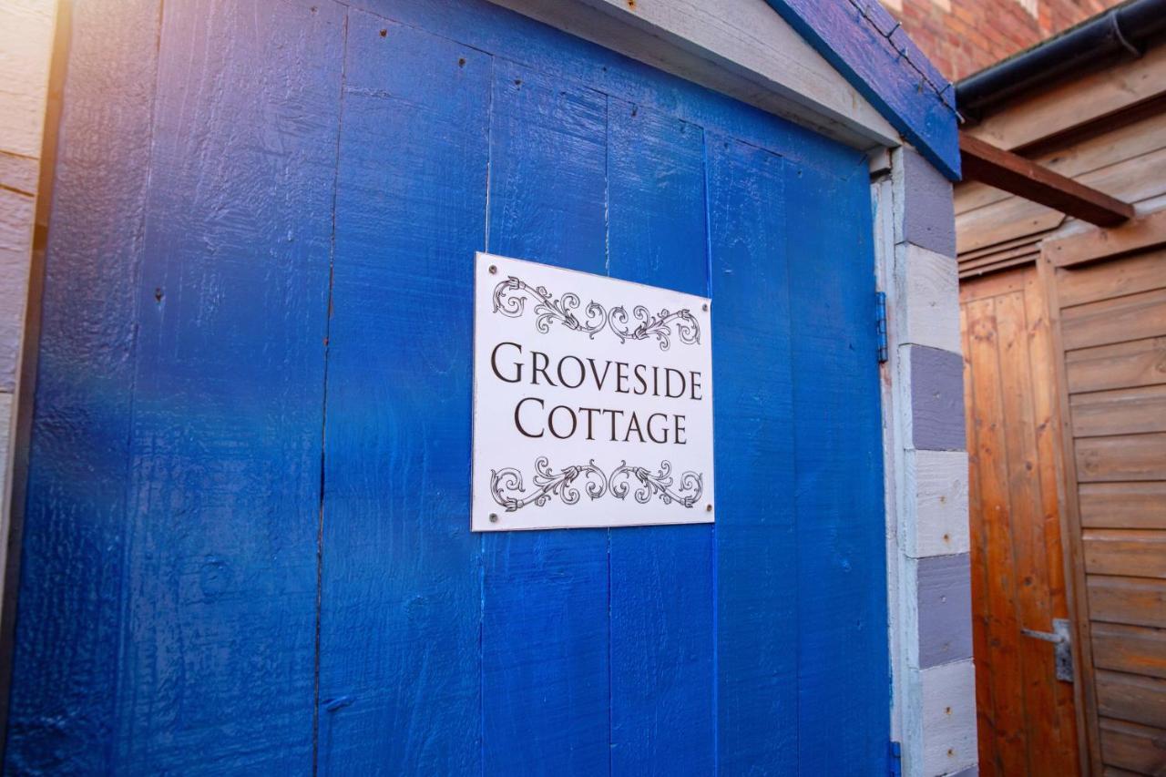 Groveside Holiday Lets Saltburn-by-the-Sea Εξωτερικό φωτογραφία