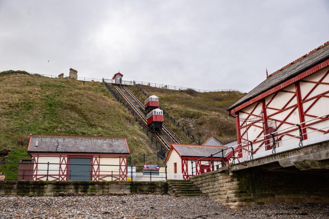 Groveside Holiday Lets Saltburn-by-the-Sea Εξωτερικό φωτογραφία