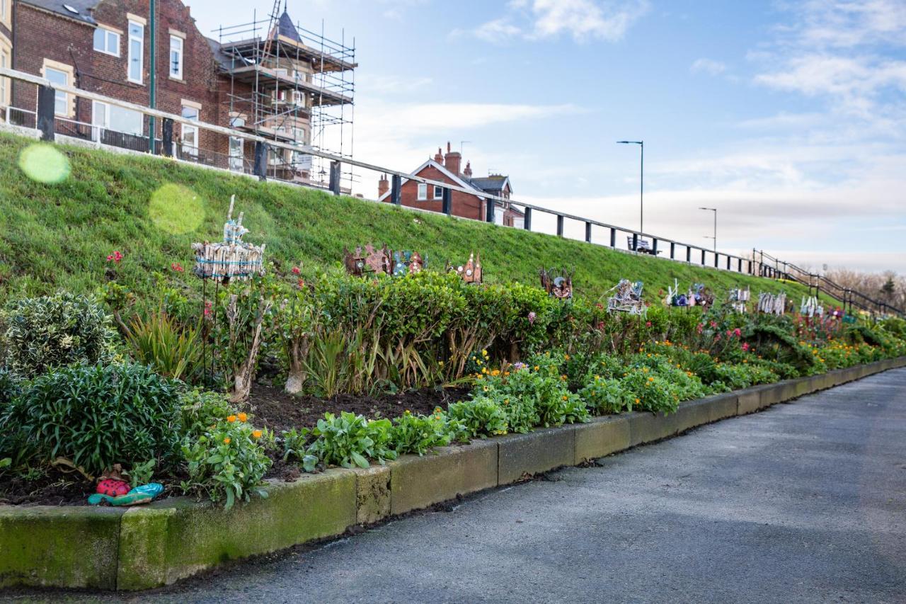 Groveside Holiday Lets Saltburn-by-the-Sea Εξωτερικό φωτογραφία