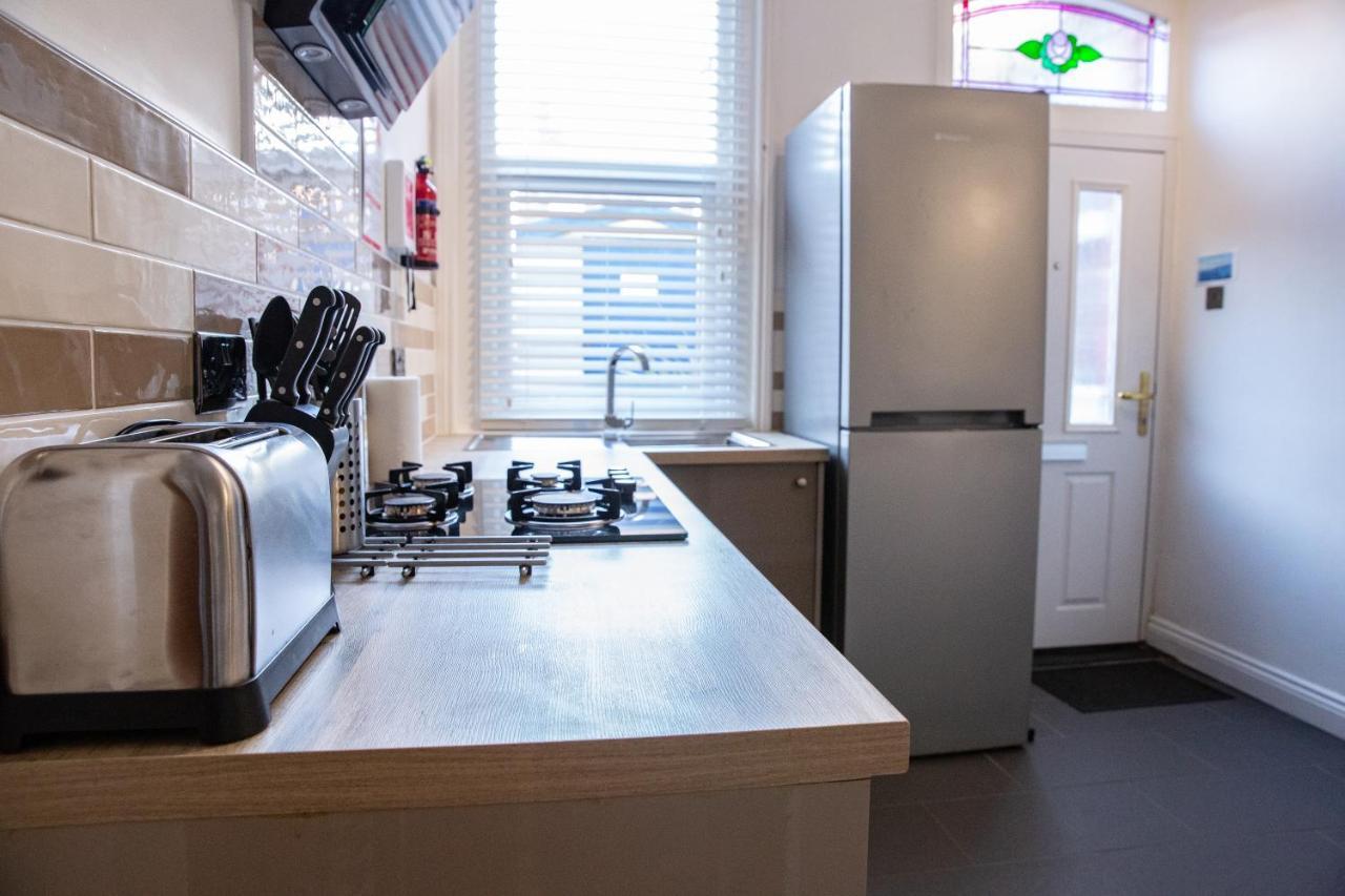 Groveside Holiday Lets Saltburn-by-the-Sea Εξωτερικό φωτογραφία