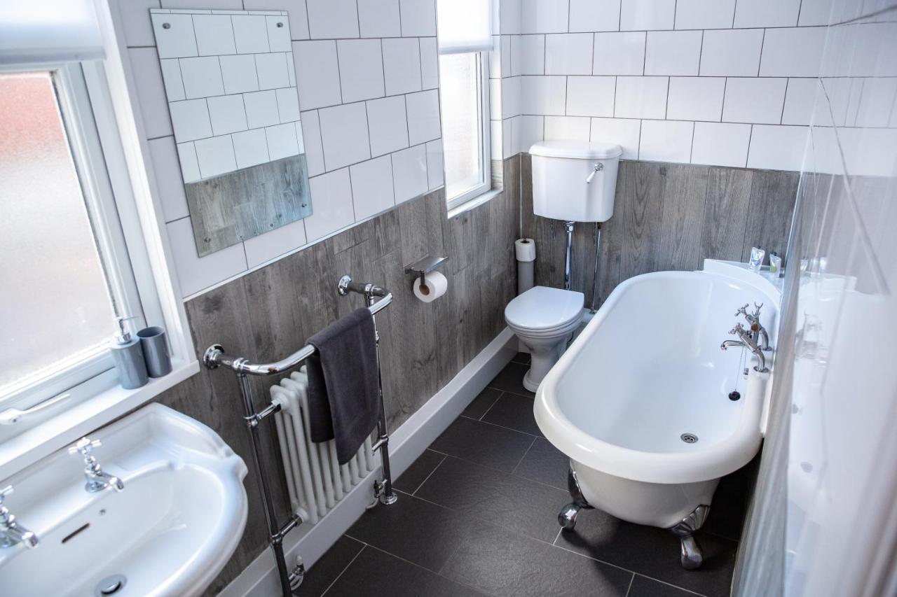 Groveside Holiday Lets Saltburn-by-the-Sea Εξωτερικό φωτογραφία