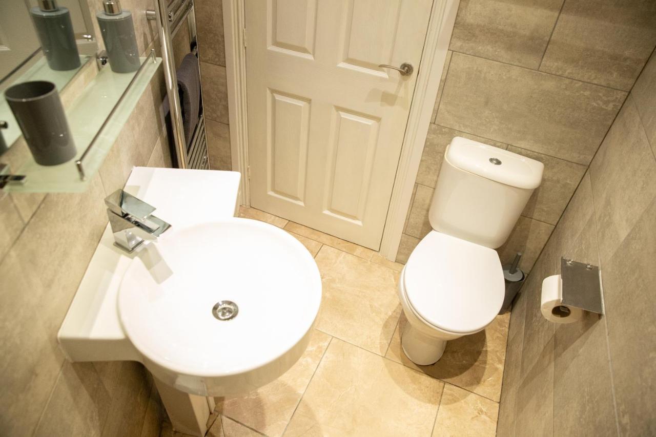 Groveside Holiday Lets Saltburn-by-the-Sea Εξωτερικό φωτογραφία