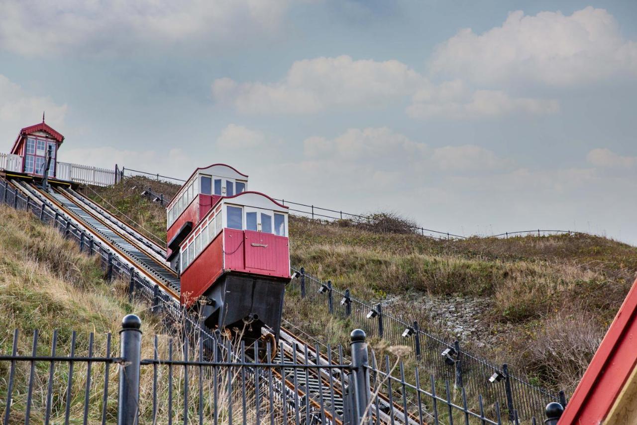 Groveside Holiday Lets Saltburn-by-the-Sea Εξωτερικό φωτογραφία