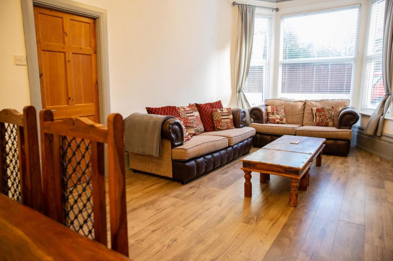 Groveside Holiday Lets Saltburn-by-the-Sea Εξωτερικό φωτογραφία