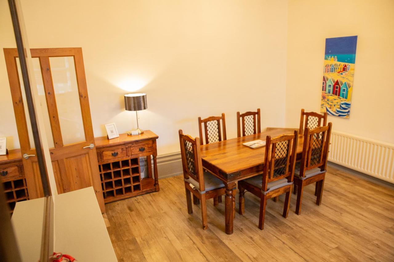 Groveside Holiday Lets Saltburn-by-the-Sea Εξωτερικό φωτογραφία